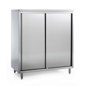 gabinetes de acero inoxidable